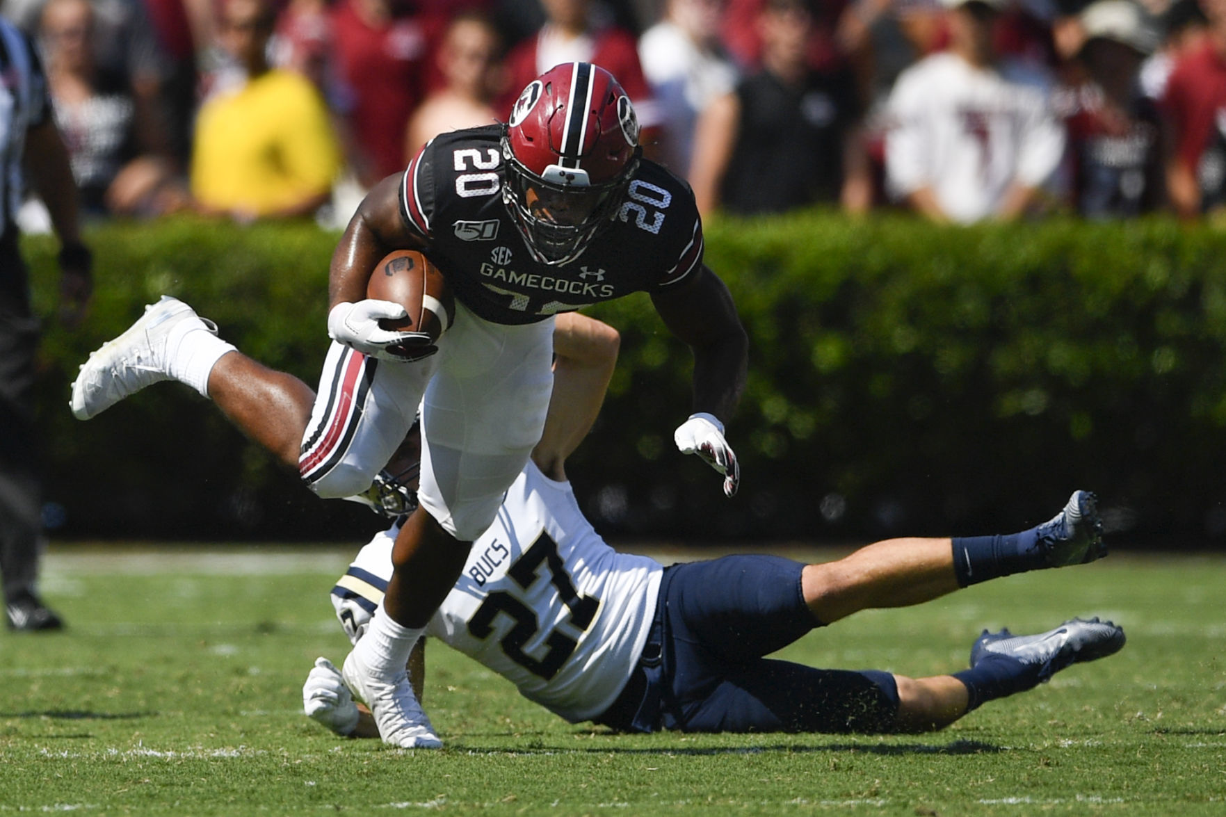 Charleston Southern South Carolina Football